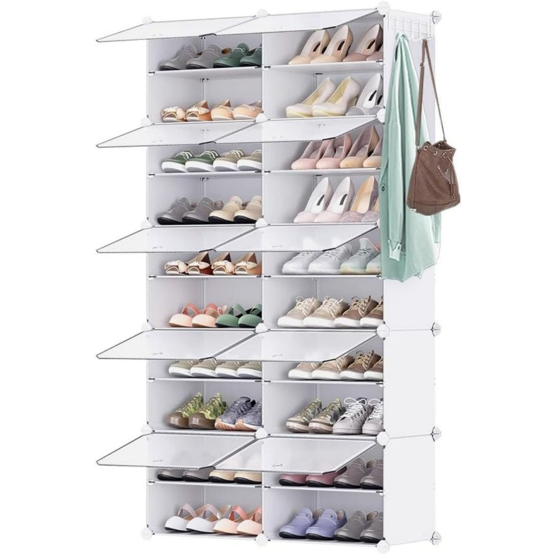 Armoire a chaussures 32 x 83 x 156 cm