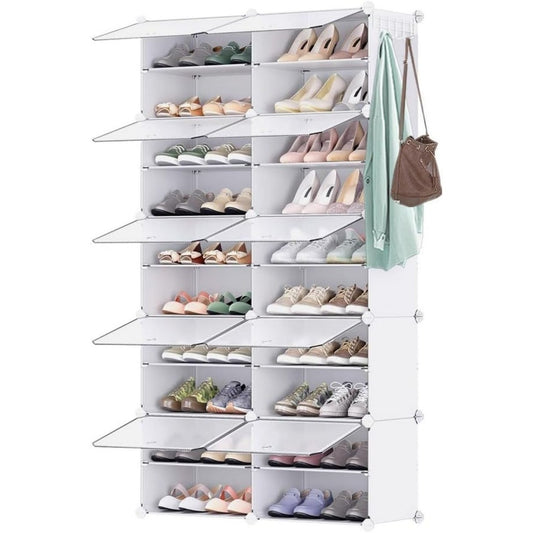 Armoire a chaussures 32 x 83 x 156 cm