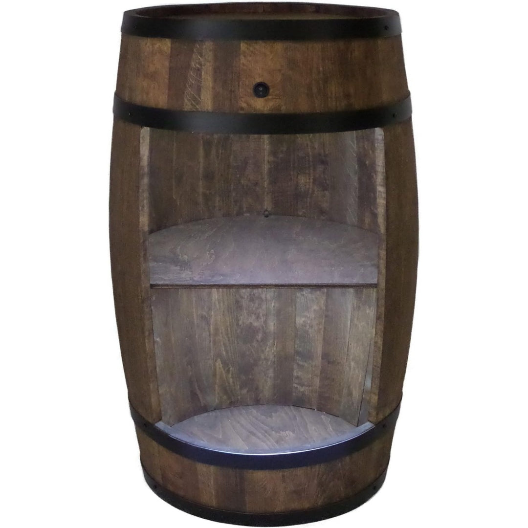 Rangement 46 x 42 x 80 cm bordeaux