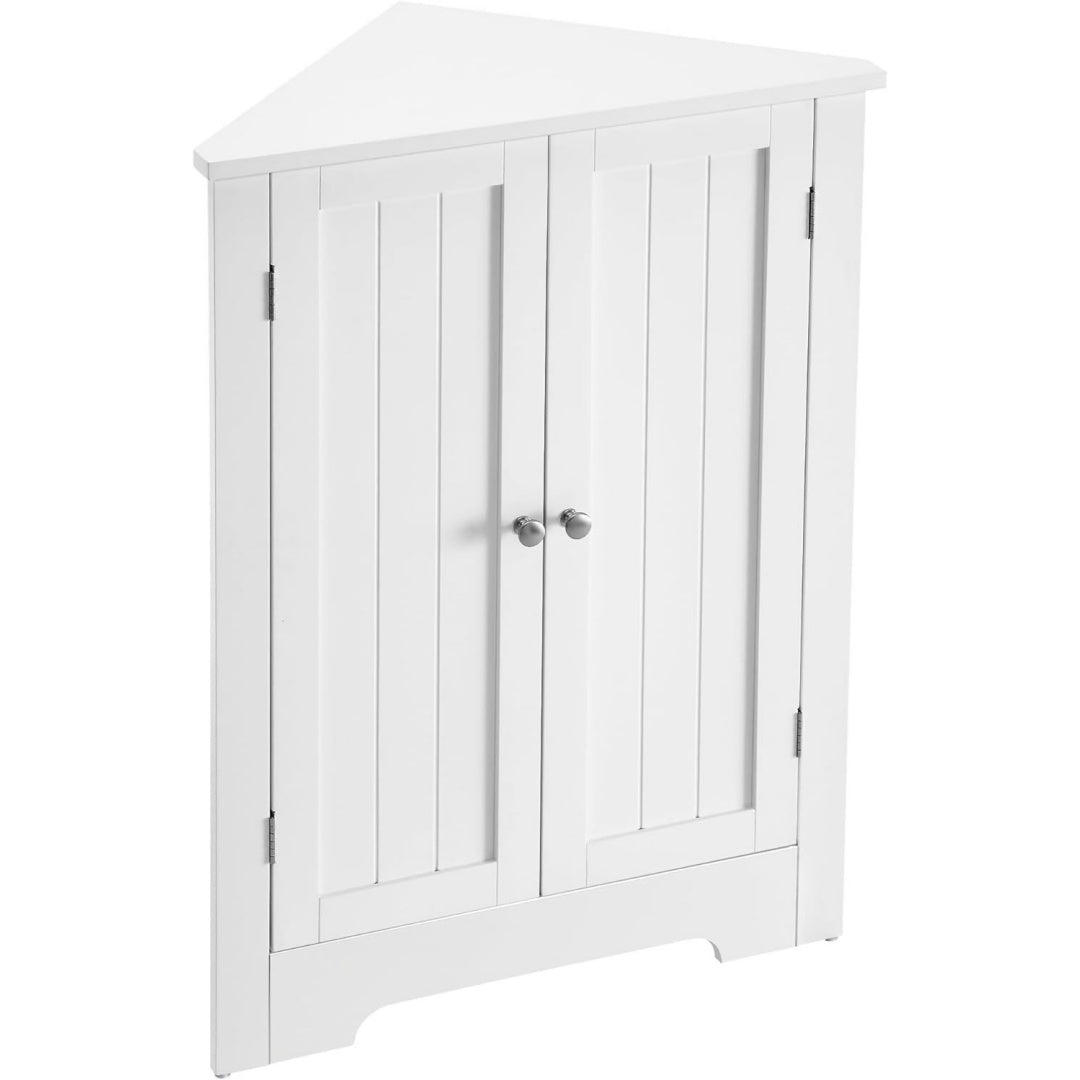 Colonne de rangement gris clair 60 cm, de rangement compact