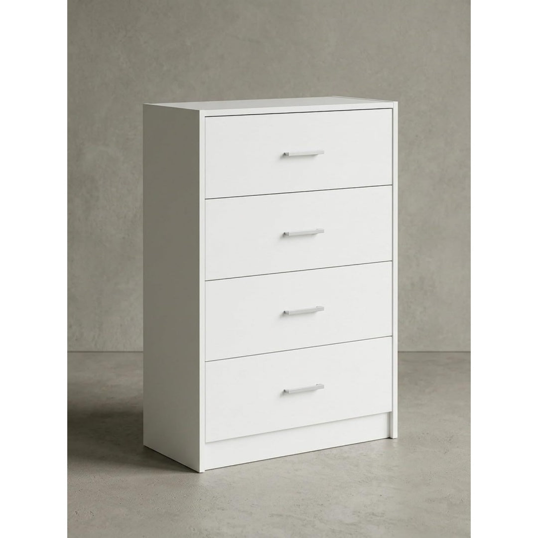 Commode 60 cm de large gris