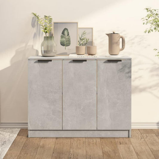 Buffet marron ideal pour la maison