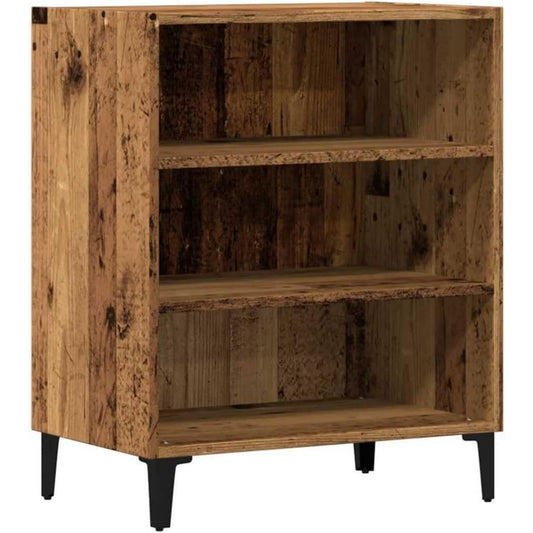 Buffet compact 57 x 70 cm marron